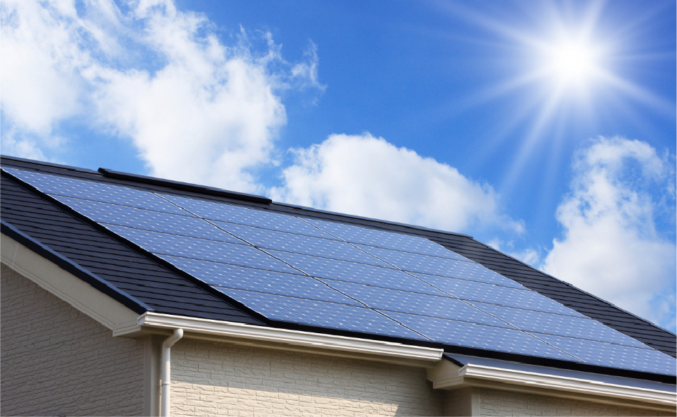住宅用太陽光発電システム販売・施工